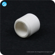 Hochtemperaturbeständiger Aluminiumoxid-Keramik-Rohrisolator 99 zu verkaufen